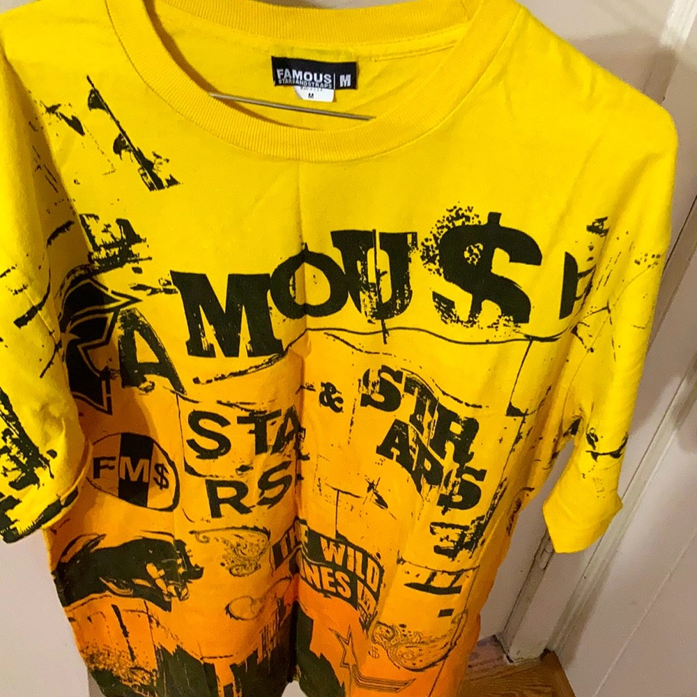 Famous Star Tee ⭐️